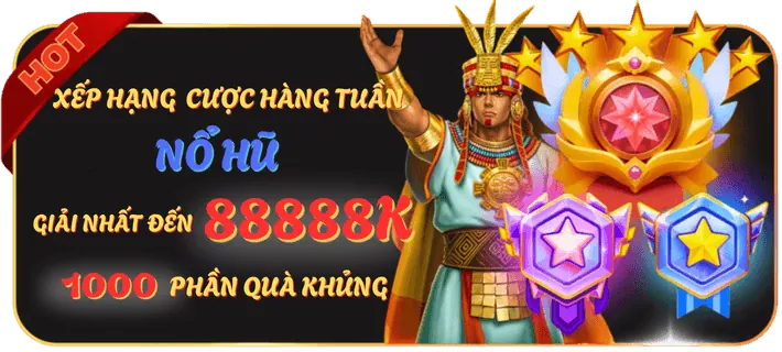 Slot game nổ hũ với giải thưởng lớn
