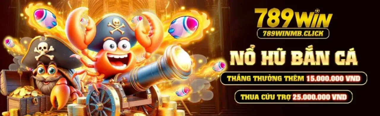 Trò chơi bắn cá WIN23 NHÀ CÁI 2026 với đồ họa sống động và ưu đãi
